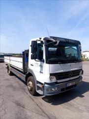 Mercedes-Benz Atego 1218   4.3