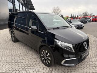 Mercedes-Benz 2.0 V 300d AVG 4M Long