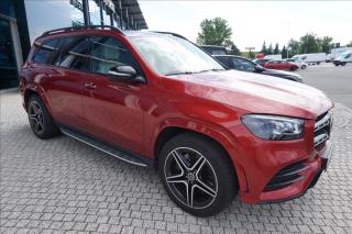 Mercedes-Benz GLS 2.9 400d 4M,CZ pvod,zruka