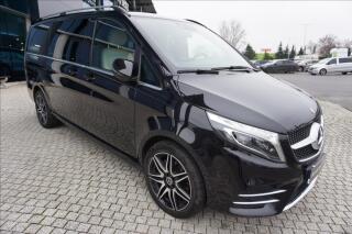 Mercedes-Benz 2.0 V 300d EXC 4M L, CZ p�vod