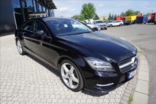 Mercedes-Benz CLS 3.0 350 CDI 4MATIC, CZ, 2.maji