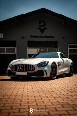 Mercedes-Benz AMG GT 4.0   Gt