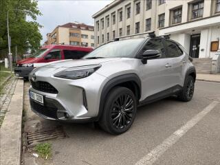 Toyota Yaris Cross 1.5 CZ,1.majitel