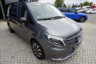 Mercedes-Benz Vito 2.0 119 VTS 4M, CZ serviska