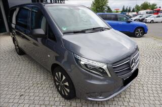 Mercedes-Benz Vito 2.0 119 VTS 4M, CZ serviska