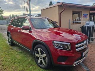 Mercedes-Benz GLB 2.0 200d CZ serviska