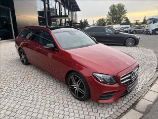 Mercedes-Benz 3.0 E 350 d 4M �R