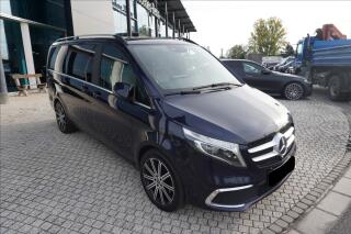 Mercedes-Benz 2.0 V 300d AVG L 4M CZ, servis