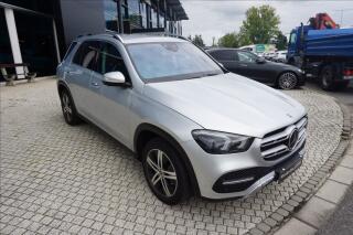 Mercedes-Benz GLE 2.9 350 d 4M, 1. maj