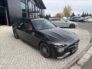 Mercedes-Benz 2.0 C 220d 4M 1. maj �R