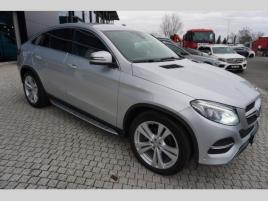 Mercedes-Benz GLE 350d 4M kup,CZ,REZERVACE