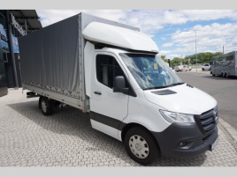 Mercedes-Benz Sprinter Sprinter 317 CDI FG L, plachta