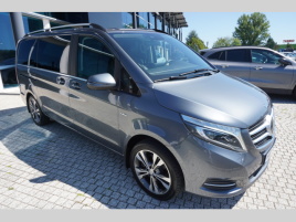 Mercedes-Benz V 250d AVG 4M L,CZ pvod