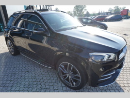 Mercedes-Benz GLE GLE 400d 4M,CZ,1.majitel