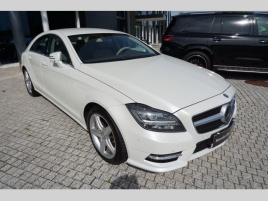 Mercedes-Benz CLS CLS 350d 4M kup