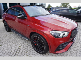 Mercedes-Benz GLE AMG GLE 53 4M kup,CZ,zruka