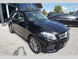 Mercedes-Benz GLE GLE 350d 4M CZ 1.maj