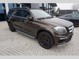 Mercedes-Benz GL GL 350BT 4M,CZ pvod