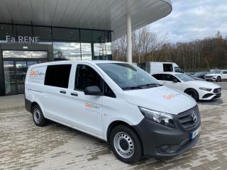 Mercedes-Benz Vito 2.0 114 CDI MIXTO L,CZ pvod