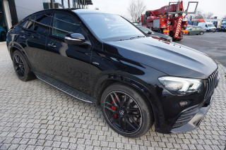 Mercedes-Benz GLE AMG GLE 53 4M+ kup,CZ,zruka