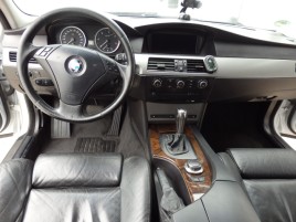 BMW Řada 5 530d 6x AIRBAG, ZÁVĚS - náhled 11