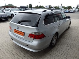 BMW Řada 5 530d 6x AIRBAG, ZÁVĚS - náhled 4