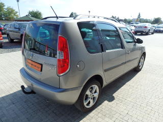 Škoda Roomster 1.2 TSI 63 kW DIGI.KLIMA ZÁVĚS - náhled 4