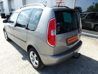 Škoda Roomster 1.2 TSI 63 kW DIGI.KLIMA ZÁVĚS - náhled 5