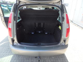 Škoda Roomster 1.2 TSI 63 kW DIGI.KLIMA ZÁVĚS - náhled 8