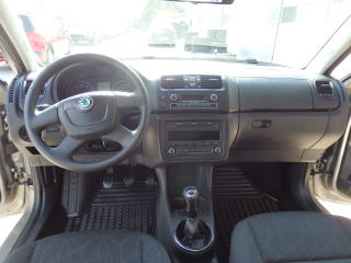 Škoda Roomster 1.2 TSI 63 kW DIGI.KLIMA ZÁVĚS - náhled 12