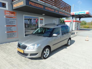 Škoda Roomster 1.2 TSI 63 kW DIGI.KLIMA ZÁVĚS - náhled 1
