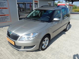 Škoda Roomster 1.2 TSI 63 kW DIGI.KLIMA ZÁVĚS - náhled 2