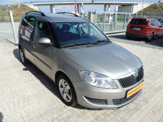Škoda Roomster 1.2 TSI 63 kW DIGI.KLIMA ZÁVĚS - náhled 3