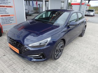 Hyundai i30 FASTBACK 1.0 T-GDI KLIMA, ESP - náhled 1