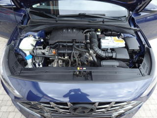Hyundai i30 FASTBACK 1.0 T-GDI KLIMA, ESP - náhled 12