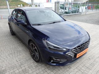 Hyundai i30 FASTBACK 1.0 T-GDI KLIMA, ESP - náhled 2