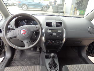 Fiat Sedici 1.6 16V 4x4, ABS - náhled 12