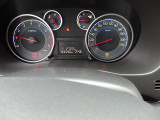 Fiat Sedici 1.6 16V 4x4, ABS - náhled 15