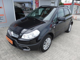 Fiat Sedici 1.6 16V 4x4, ABS - náhled 2