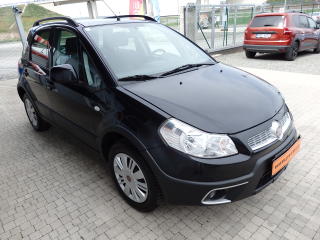 Fiat Sedici 1.6 16V 4x4, ABS - náhled 3