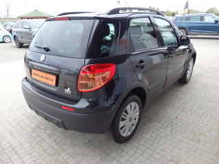 Fiat Sedici 1.6 16V 4x4, ABS - náhled 4