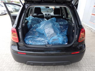 Fiat Sedici 1.6 16V 4x4, ABS - náhled 9