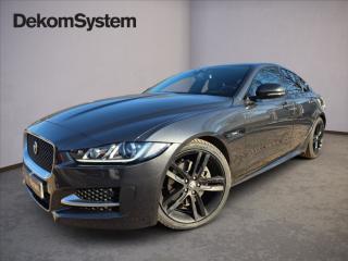 Jaguar XE 2.0 20d 180k R-SPORT AUTO