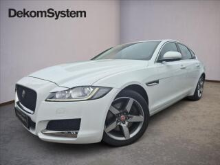 Jaguar XF 3.0 30d R-SPORT