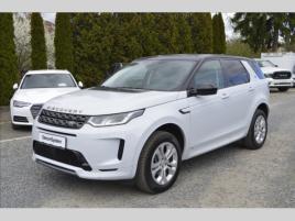 Land Rover Discovery Sport 2.0 D180 SE 4WD Auto