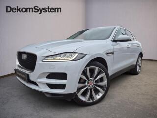 Jaguar F-Pace 3.0 30d AWD Porfolio