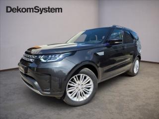Land Rover Discovery 3.0 TDV6 AWD  5