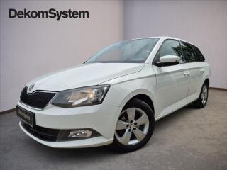 �koda Fabia 1.2 TSi