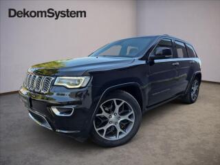 Jeep Grand Cherokee 3.0 CRD Overland 4X4 DPH