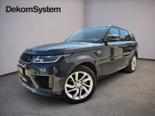 Land Rover Range Rover Sport 3.0 D250 HSE